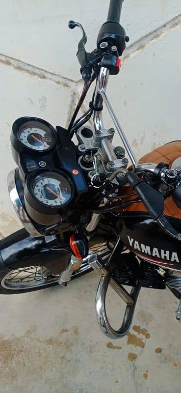 Yamaha YBZ 2020 / 03153334558 1