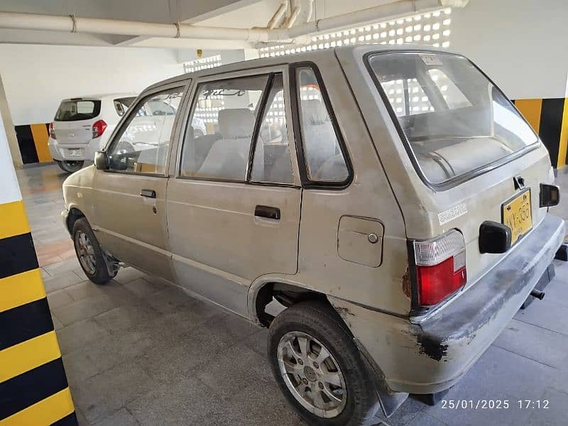 Suzuki Mehran VXR 2006 0