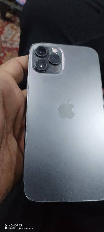 I phone 12 PRO 2