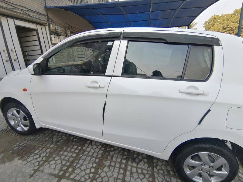 Suzuki Cultus AGS 5