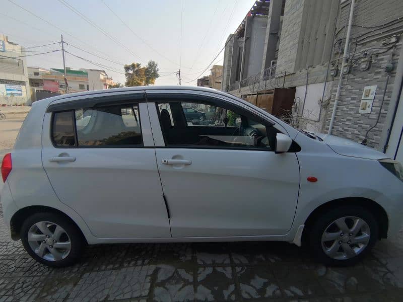 Suzuki Cultus AGS 6