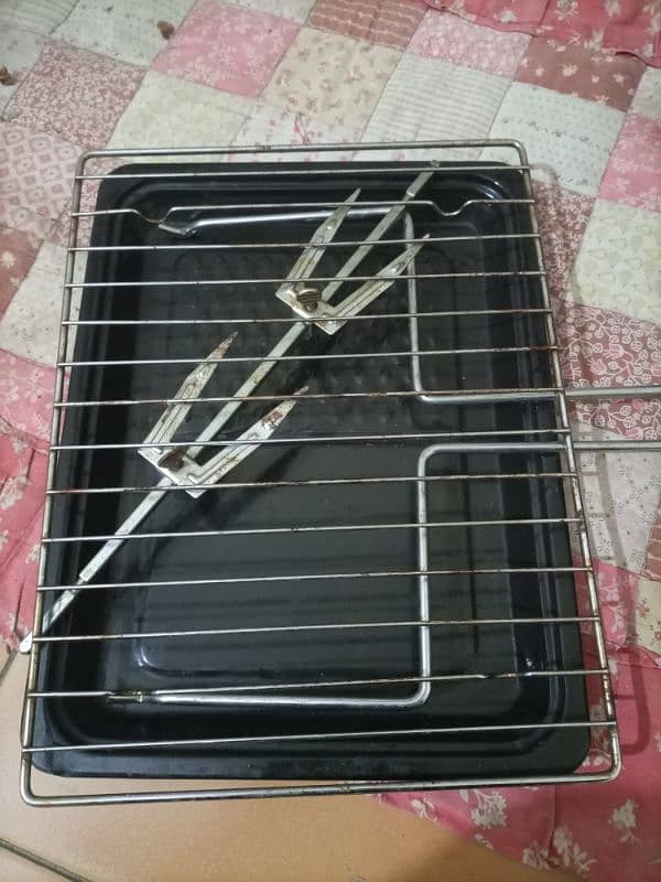 Baking/Steam Oven Electric 7