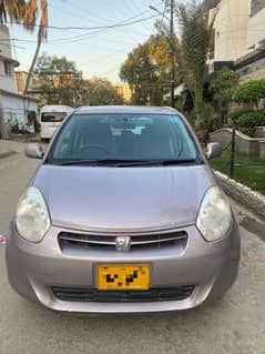 Toyota Passo 2013/14