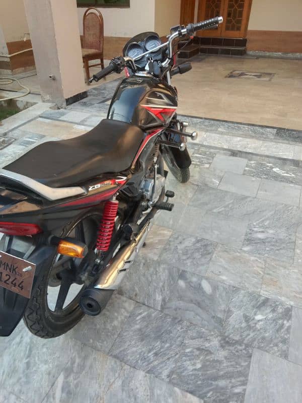 Honda CB 125f in gen one condition for sale 10