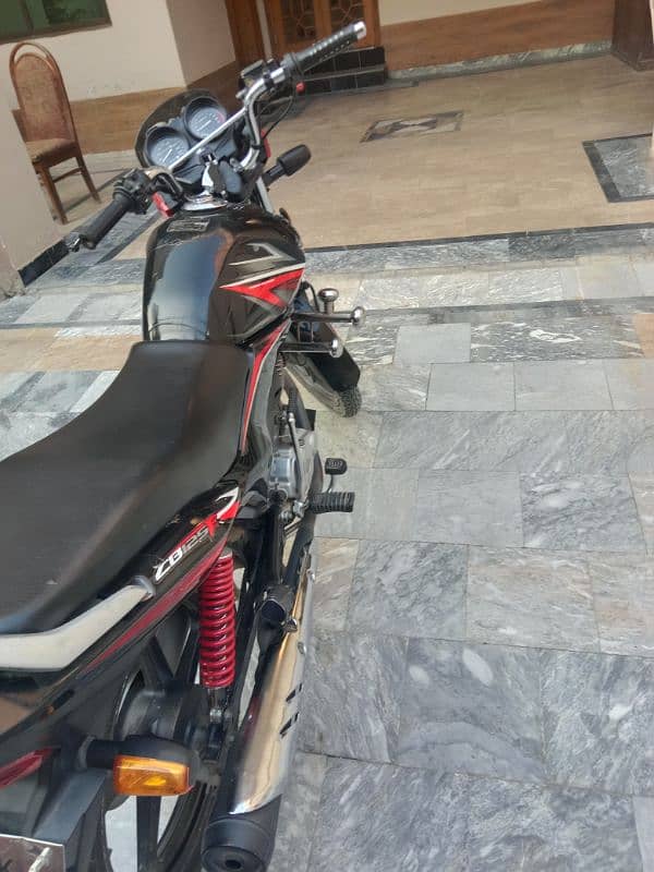 Honda CB 125f in gen one condition for sale 11