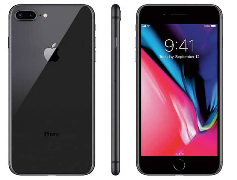 IPHONE 8Plus 64Gb 0