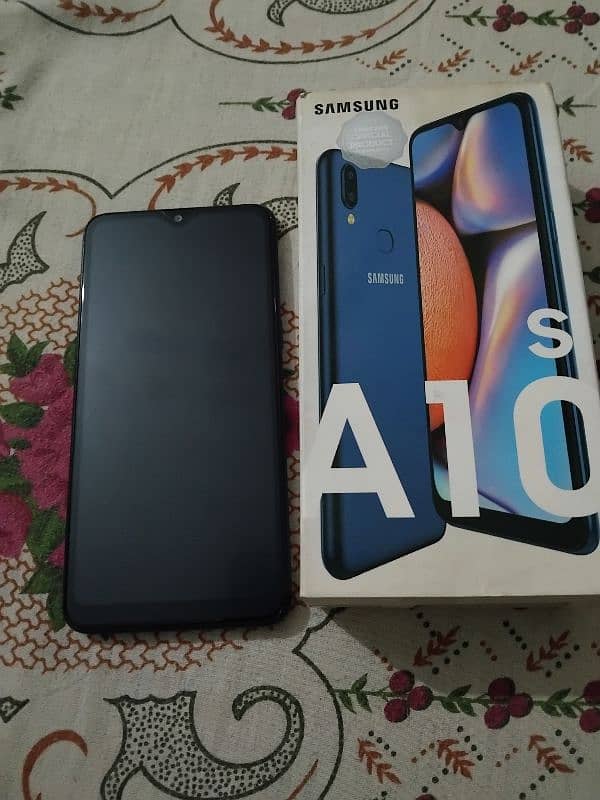 Samsung A10S 2