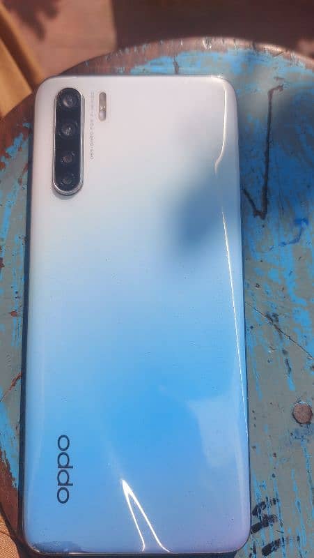 oppo f15 good condition 2