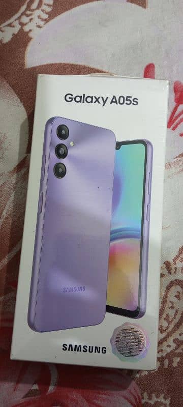 Samsung A05s 0