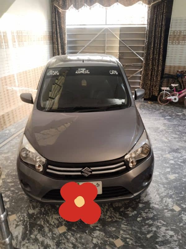 Suzuki Cultus  AGS  Auto gear shift 2019 10