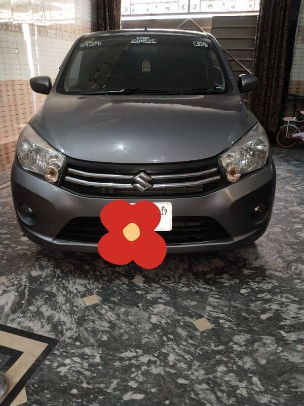 Suzuki Cultus  AGS  Auto gear shift 2019 12