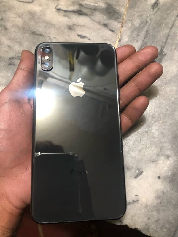 iphone xs max 256GB 0