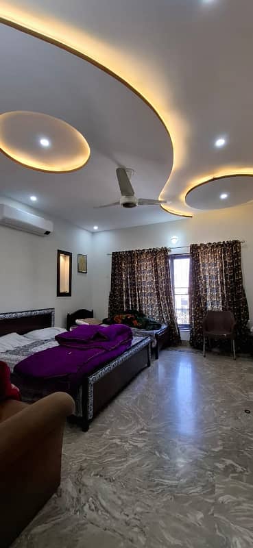 Fully furnished 10 Marla house upper portion with solar 8