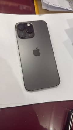 Iphone 14 pro max jv 128 gb