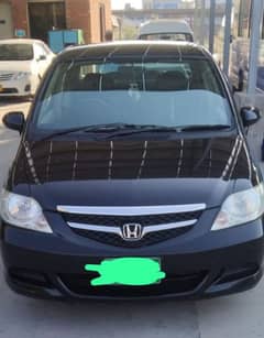 Honda City 2008