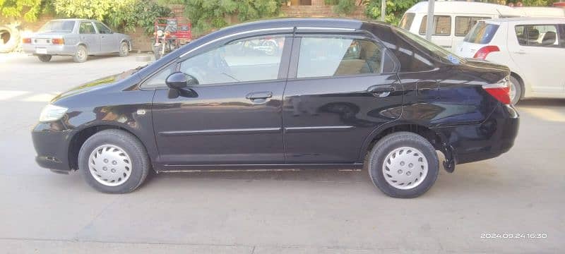 Honda City 2008 2