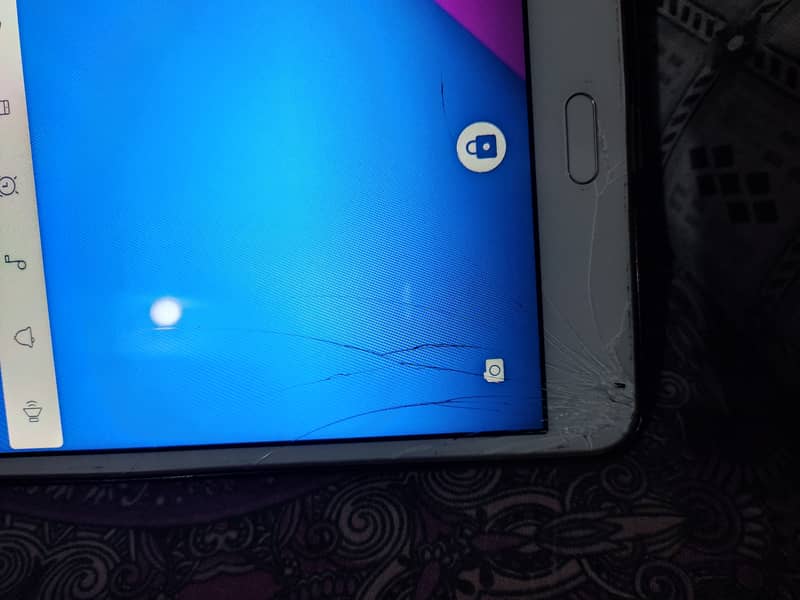 Huawei Sim Tab 8" 3/32 finger lock touch crack all working 1