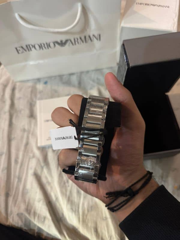 emporio armani watch for men 7