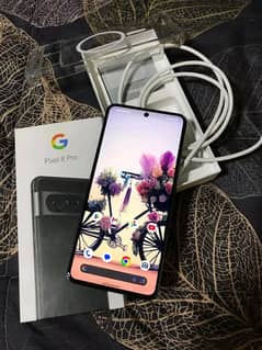 Google Pixel 8 Pro 8Gb Ram 128Gb Room Full box 0336/8724913