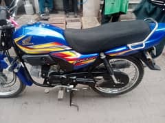 Honda pridor 100cc