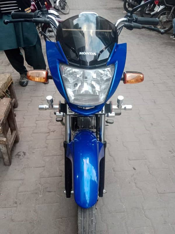 Honda pridor 100cc 2