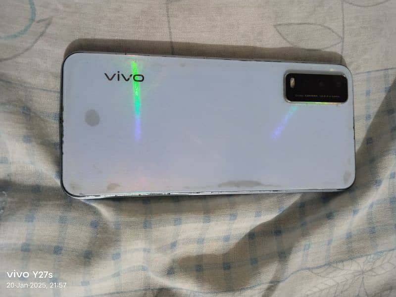 VIVO Y12S 3