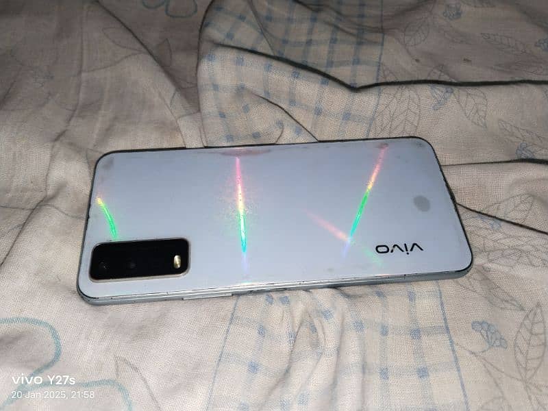 VIVO Y12S 8