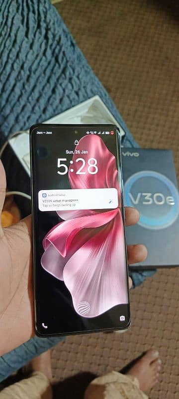 vivo v30 e 1