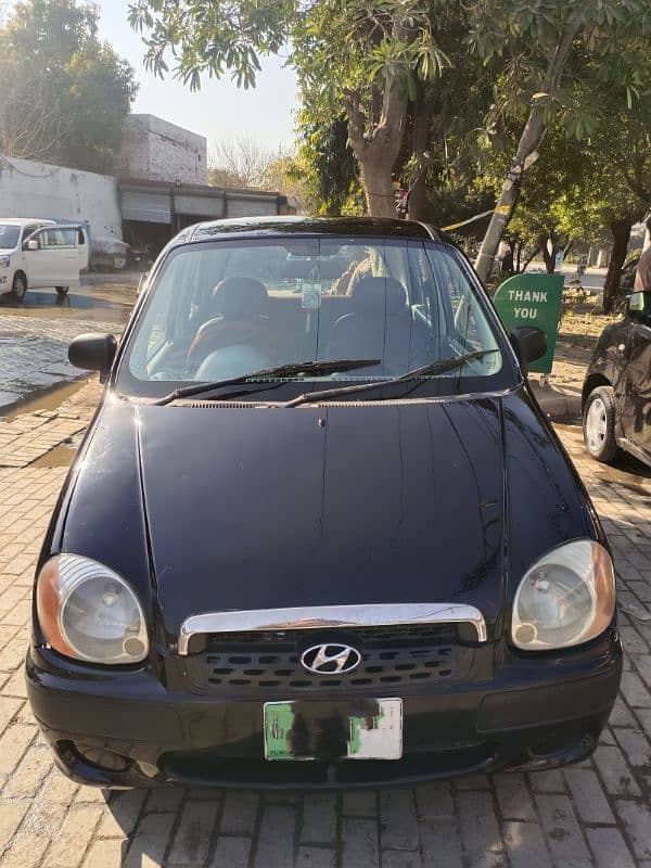 Hyundai Santro 2006 0