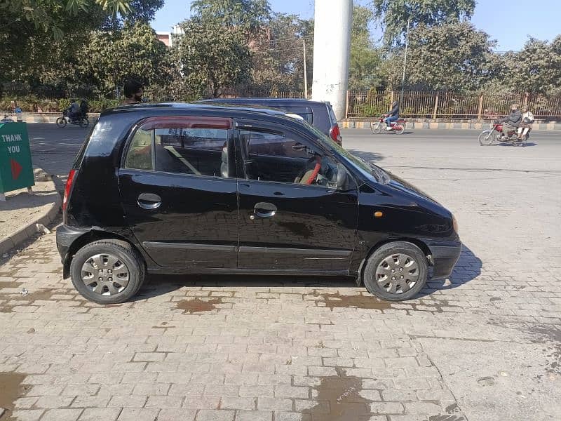 Hyundai Santro 2006 2