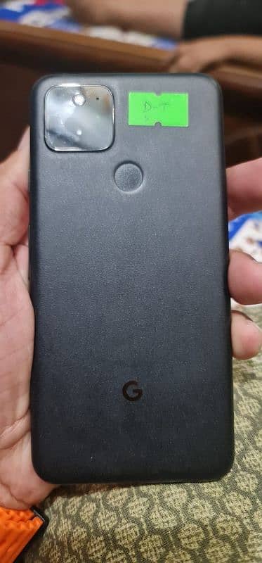 Google pixel 5 1