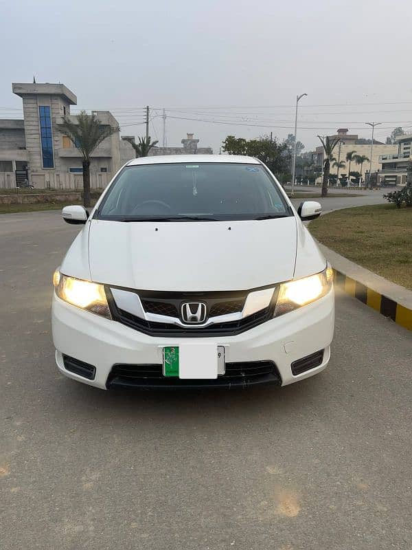 Honda City 2019 0