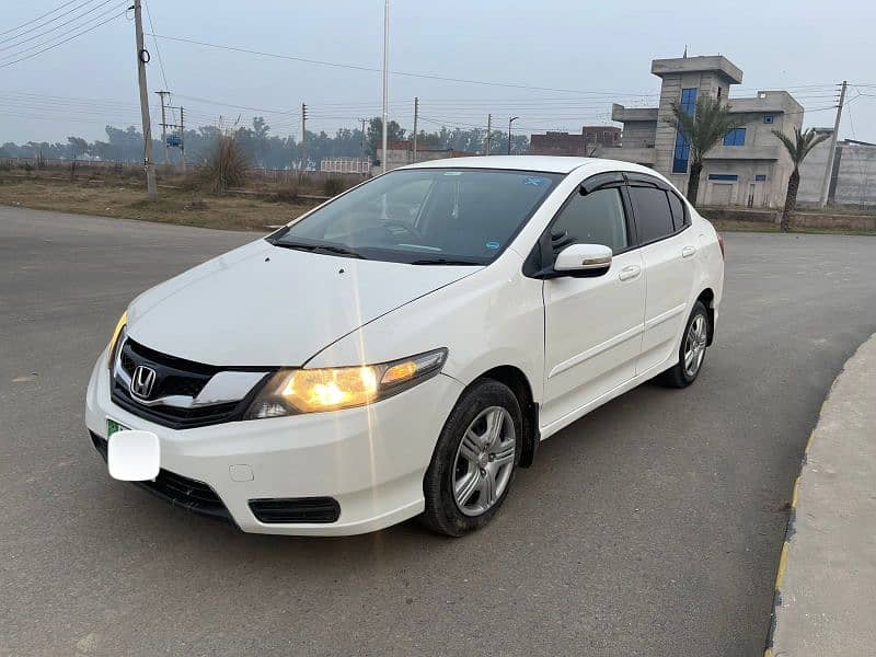 Honda City 2019 3