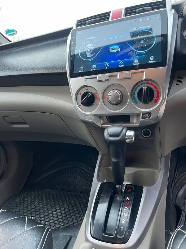 Honda City 2019 5