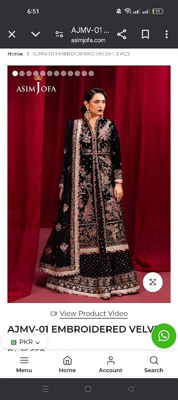 valvet shirt and lehnga 7