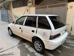 Suzuki Cultus Limited edition