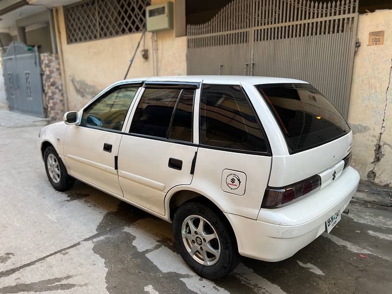 Suzuki Cultus Limited edition 0