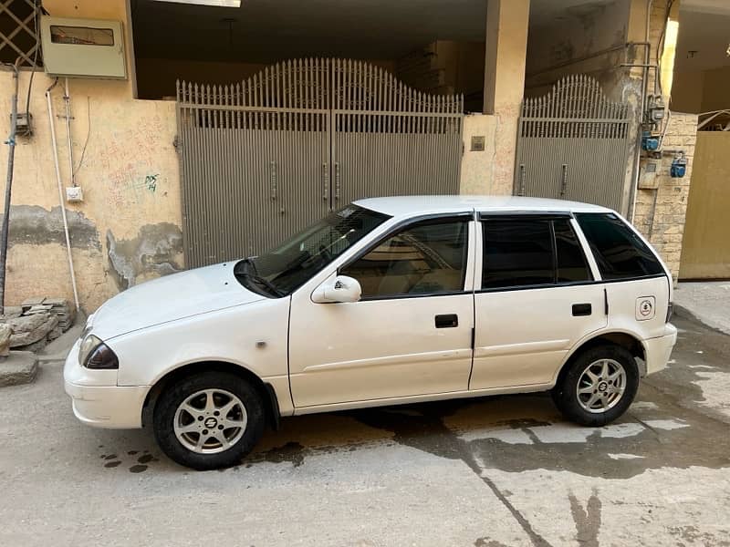 Suzuki Cultus Limited edition 3