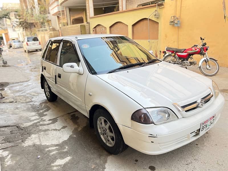 Suzuki Cultus Limited edition 6