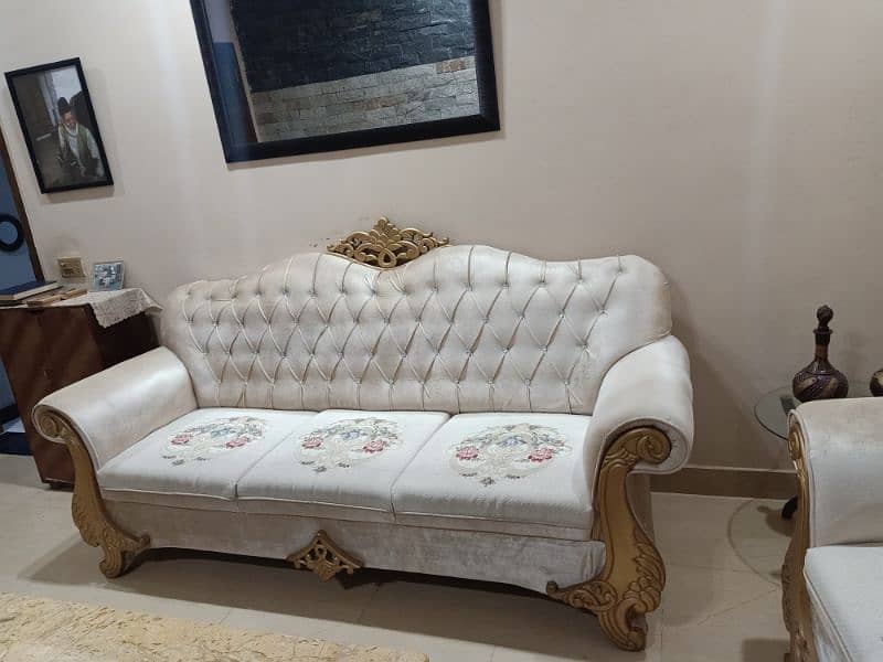 5 seaters sofa set for sale 7