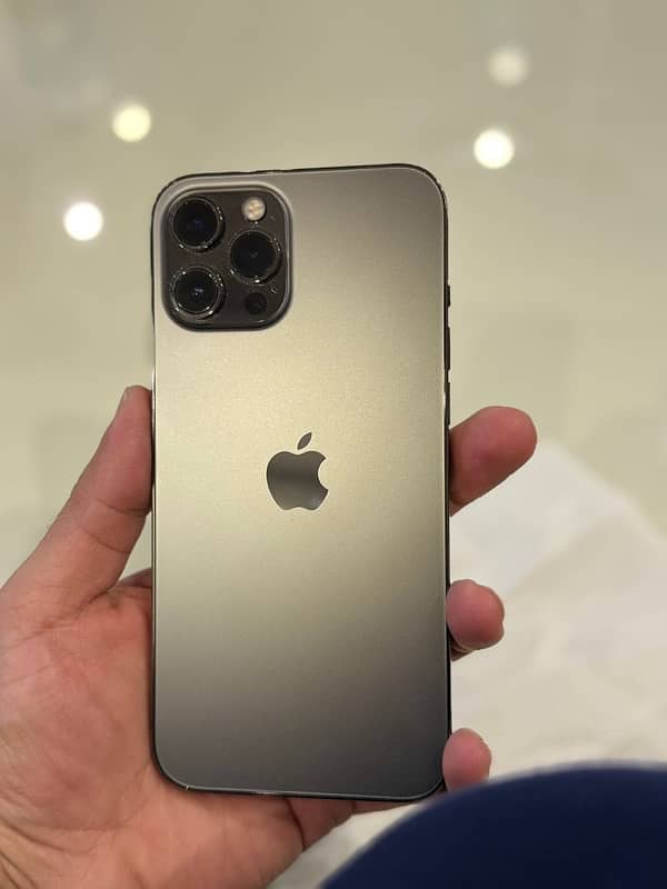 iphone 12 pro max PTA approved 0