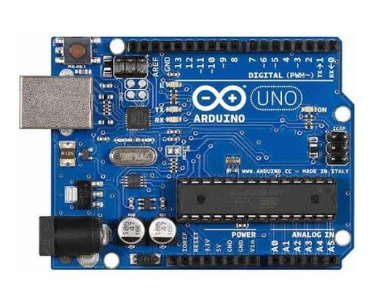 I can make you any software based project related to Arduino. 0