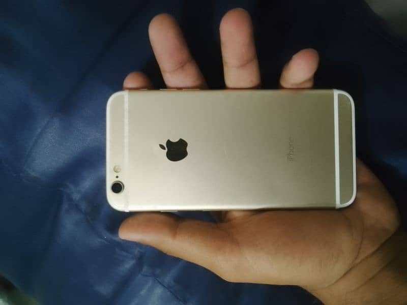 iphone 6s pta approved 128 gb exchange possible 3