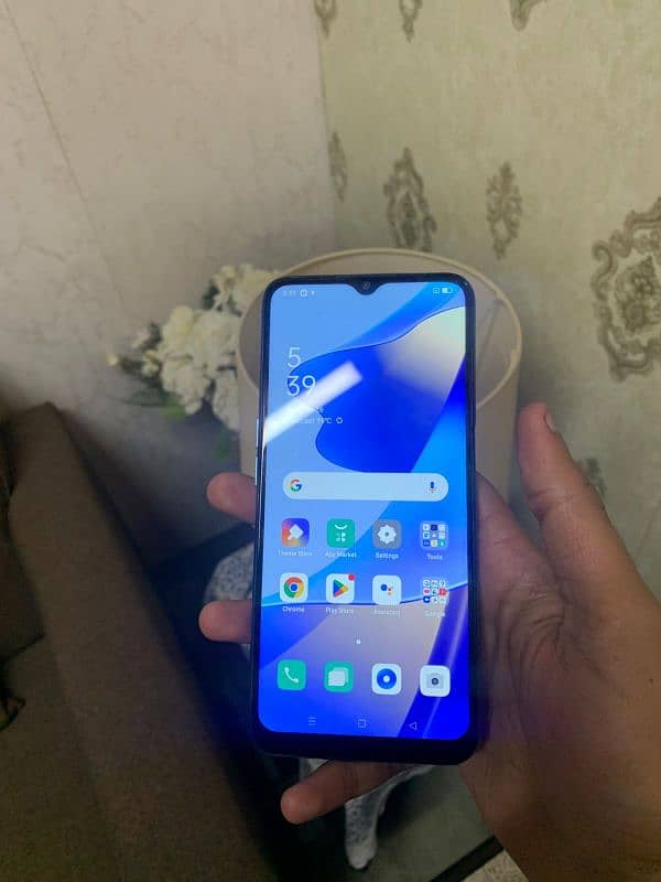 oppo a16 official pta approved 6/128 3