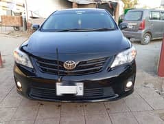 Toyota Corolla GLI 2012