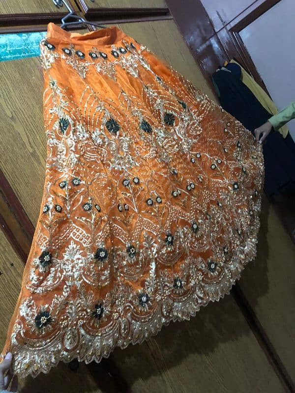 lehnga brand new 2