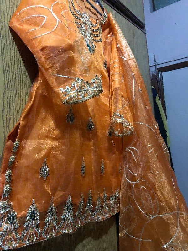 lehnga brand new 7