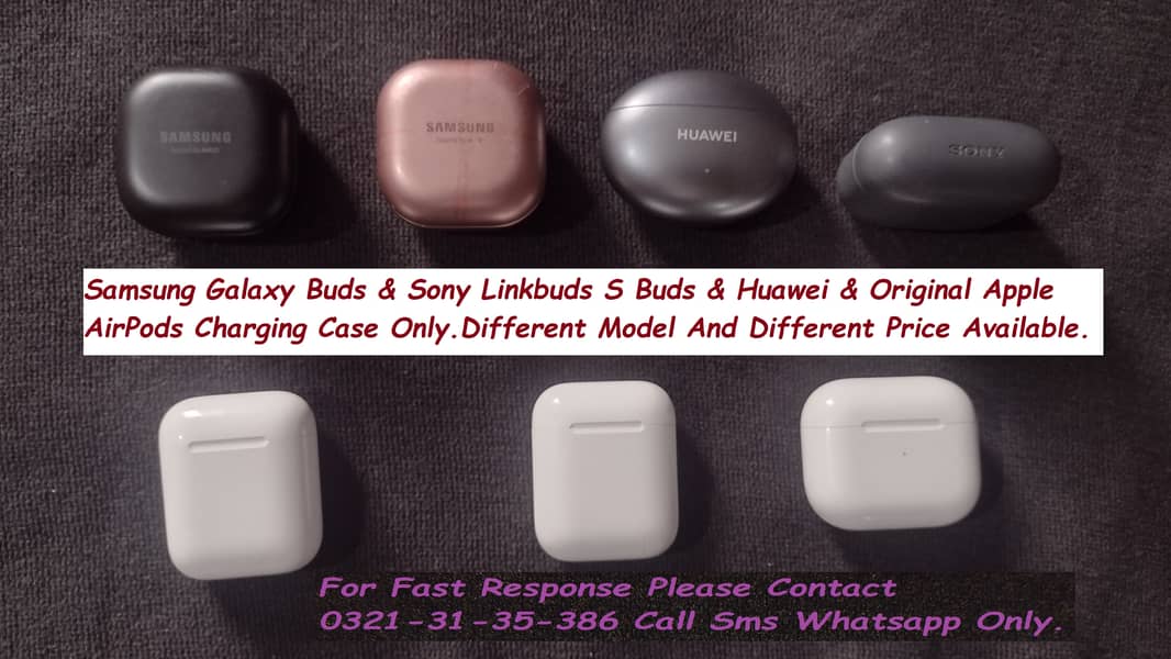 sony buds apple airpods charging case available 2