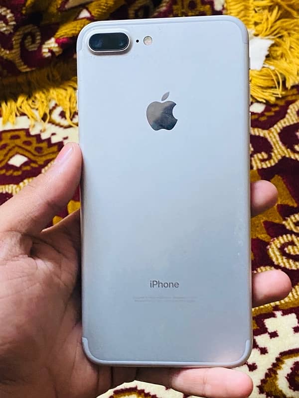 Iphone 7 plus Pta Approved 0