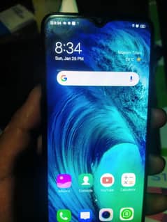 vivo s1 4GB ram 128 Rom